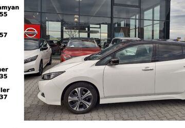 Nissan Leaf 42.000 km 14.990 &euro; Treuchtlingen-Wettelsheim 91757