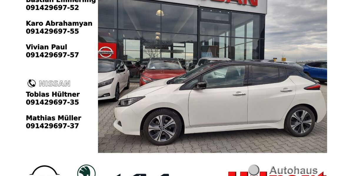 Nissan Leaf 42.000 km 14.990 &euro; Treuchtlingen-Wettelsheim 91757