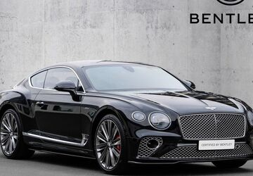 Bentley Continental GT 68.950 km 189.900 &euro; Köln 50827