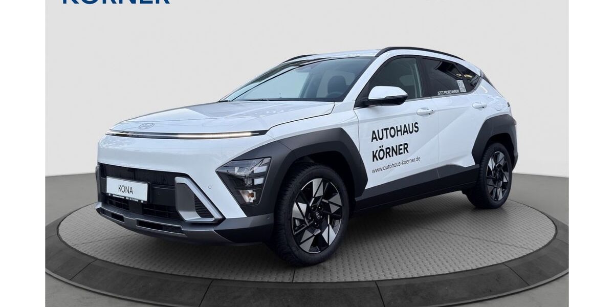 Hyundai KONA 2.900 km 29.995 &euro; Berlin 12683