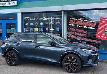 Cupra Formentor 2.000 km 43.990 &euro; Rehlingen - Siersburg 66780