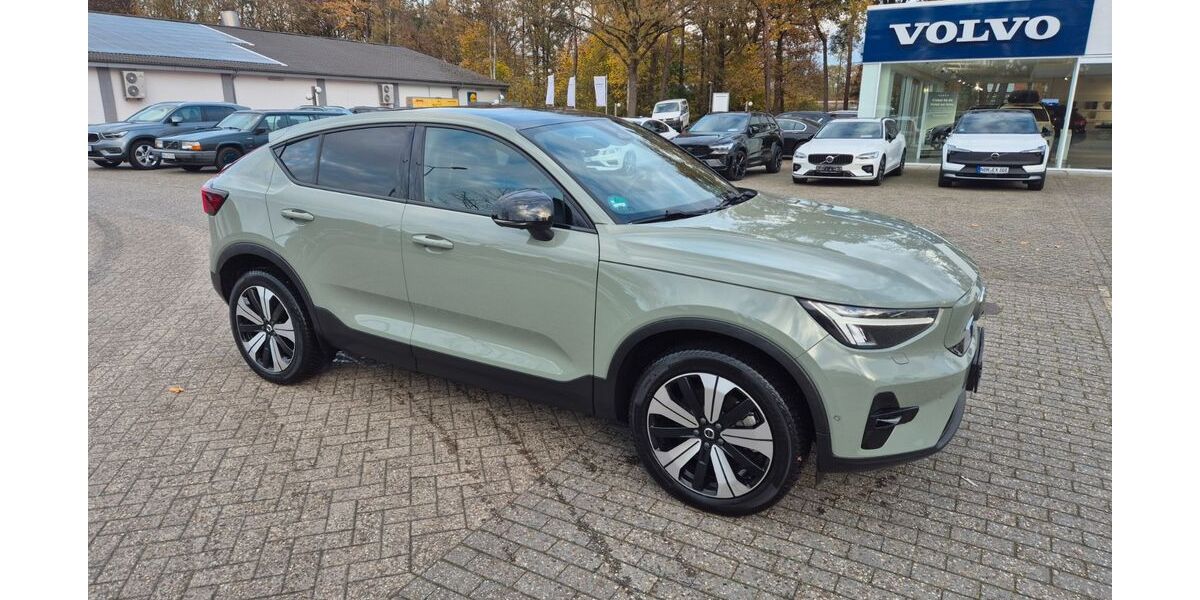 Volvo C40 48.250 km 32.900 &euro; Nordhorn 48527
