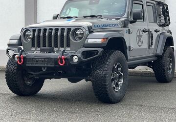 Jeep Wrangler 67.000 km 47.200 &euro; Geesthacht 21502