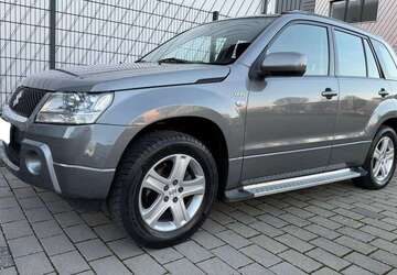 Suzuki Grand Vitara 100.000 km 7.990 &euro; Grafenau 71120