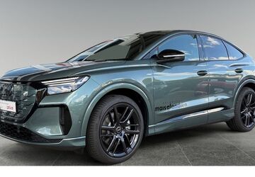 Audi Q4 e-tron 4.880 km 59.880 &euro; Pronsfeld 54597