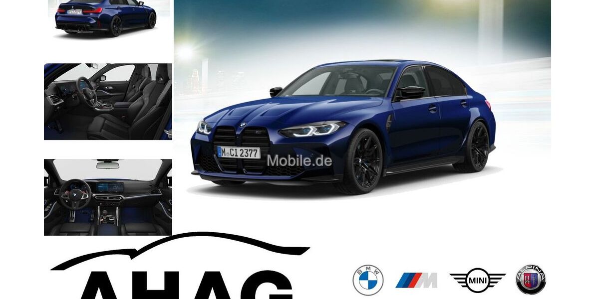 BMW M3 16.955 km 77.840 &euro; Gelsenkirchen 45897