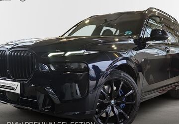 BMW X7 25.063 km 94.990 &euro; Geretsried - Gelting 82538