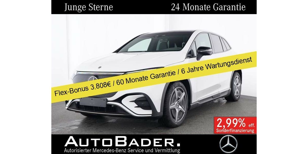 Mercedes-Benz EQE SUV 24.500 km 61.895 &euro; Bad Aibling 83043