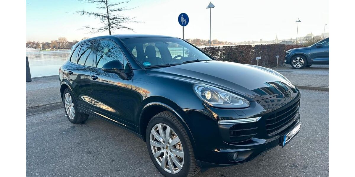 Porsche Cayenne 156.000 km 37.500 &euro; Rostock 18069