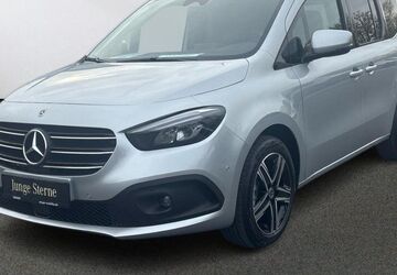 Mercedes-Benz T-Klasse 4.850 km 33.450 &euro; Hamm 59067