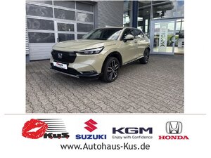 Honda HR-V Hybrid ADVANCE +LED+Allwetter+Navi+CarPlay+ 40.895 km 26.333 &euro; Meerbusch 40667