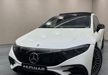 Mercedes-Benz EQS 5.900 km 66.400 &euro; Holzgerlingen 71088