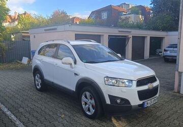 Chevrolet Captiva 127.703 km 7.450 &euro; Ingolstadt 85057
