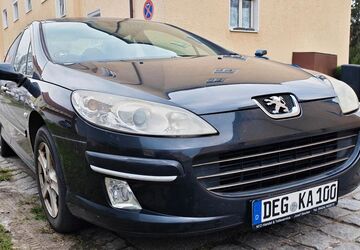 Peugeot 407 165.000 km 2.000 &euro; Deggendorf 94469
