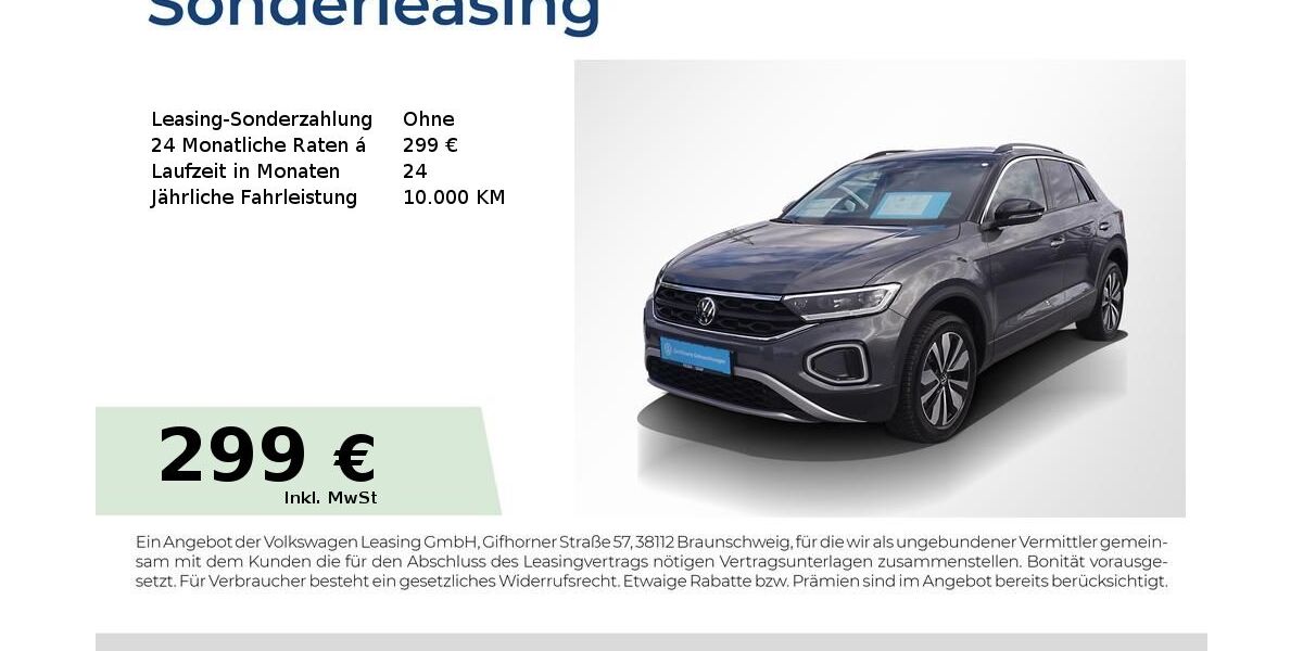 VW T-Roc 25.850 km 27.940 &euro; Baiersdorf 91083