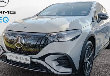 Mercedes-Benz EQE SUV 6.928 km 67.490 &euro; Iserlohn 58636
