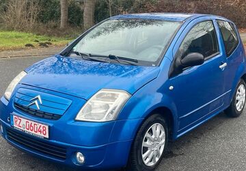 Citroen C2 177.000 km 1.400 &euro; Kastorf 23847