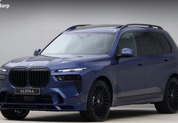 Alpina XB7 4.127 km 213.053 &euro; Apeldoorn 