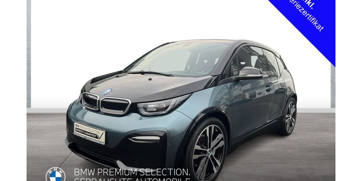 BMW i3 9.614 km 24.690 &euro; Korbach 34497