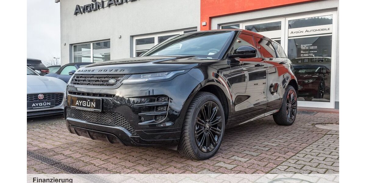 Land Rover Range Rover Evoque 21.300 km 54.995 &euro; Schlüchtern 36381