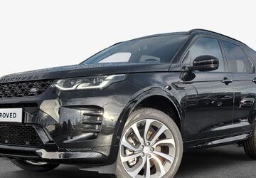 Land Rover Discovery Sport 8.586 km 53.750 &euro; Dresden 01277