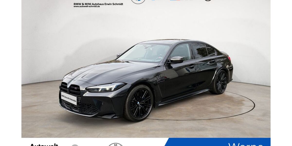 BMW M3 24.995 km 76.790 &euro; Werne 59368