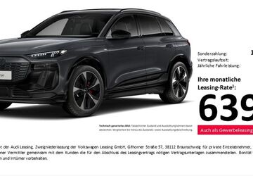 Audi Q6 e-tron 11.268 km 72.236 &euro; Dortmund 44143