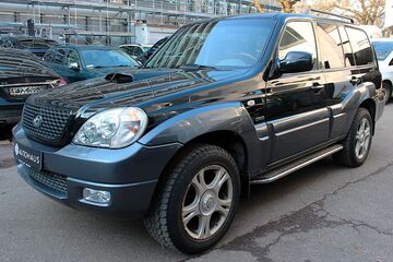 Gebrauchte Hyundai Terracan