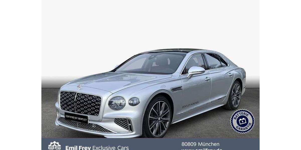 Bentley Flying Spur 2.938 km 295.999 &euro; München 80809