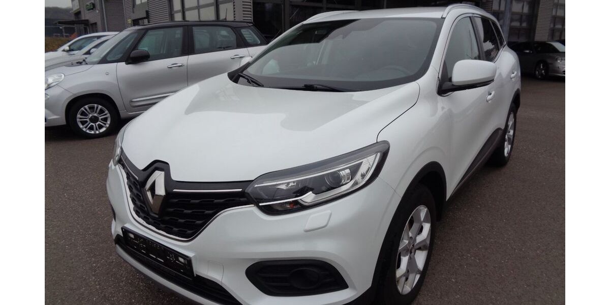 Renault Kadjar 75.000 km 14.999 &euro; Lebach 66822