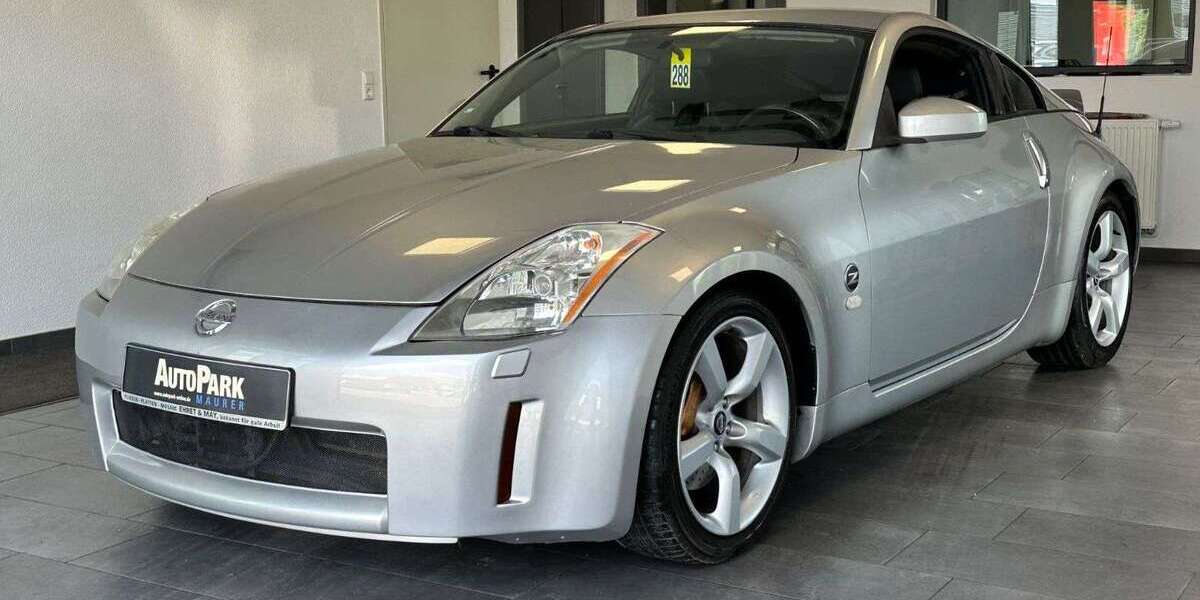 Nissan 350Z 119.000 km 19.998 &euro; Bad-Waldsee 88339