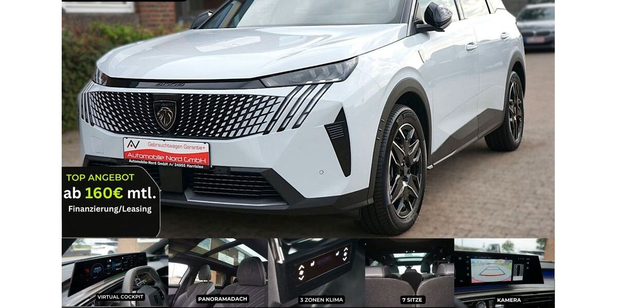 Peugeot 5008 13.563 km 37.900 &euro; Harrislee 24955