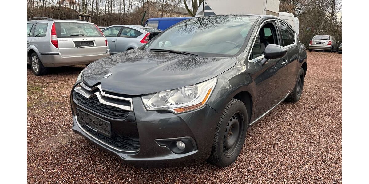 Citroen DS4 169.500 km 5.499 &euro; Chemnitz 09120