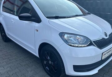 Skoda Citigo 131.000 km 6.980 &euro; Voerde 46562