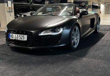 Audi R8 51.290 km 79.990 &euro; Aalen 73433