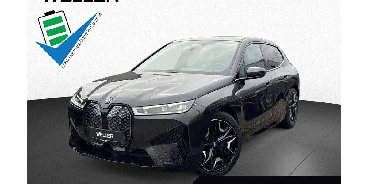 BMW iX 15.680 km 47.350 &euro; Bad Oeynhausen 32547