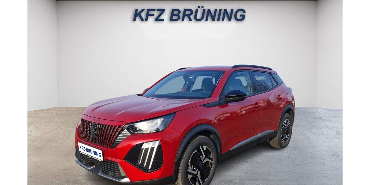 Peugeot 2008 10.225 km 22.280 &euro; Lingen (Ems) 49811