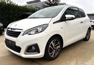 Peugeot 108 105.000 km 5.490 &euro; Düren 52351