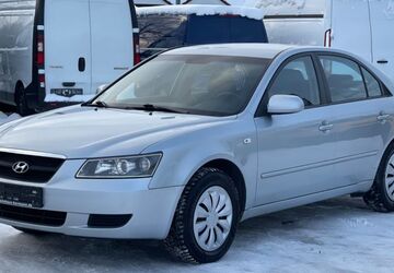 Hyundai SONATA 150.000 km 3.500 &euro; Bönningstedt 25474