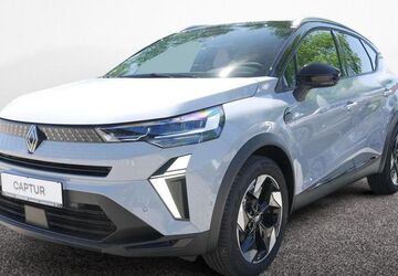 Renault Captur 6.050 km 28.400 &euro; Pfullendorf-Denkingen 88630