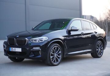 BMW X4 M40 177.670 km 22.222 &euro; Dresden 01239
