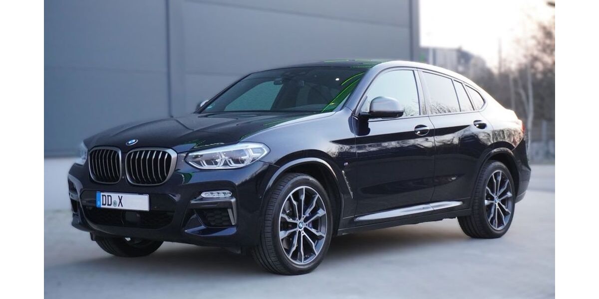 BMW X4 M40 177.670 km 22.222 &euro; Dresden 01239