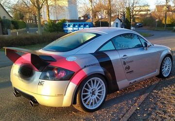 Audi TT 268.000 km 4.250 &euro; wolfsburg 38442