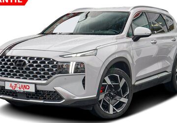 Hyundai SANTA FE 77.121 km 35.990 &euro; Zella-Mehlis 98544