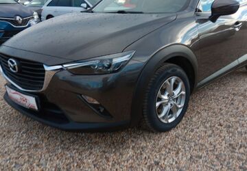 Mazda CX-3 96.900 km 12.990 &euro; Leipzig 04179