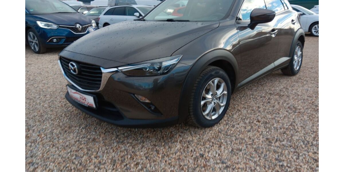 Mazda CX-3 96.900 km 12.990 &euro; Leipzig 04179