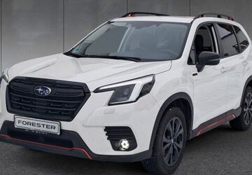 Subaru Forester 6.837 km 35.840 &euro; Halle 06118