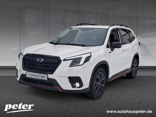 Subaru Forester 6.837 km 35.840 &euro; Halle 06118