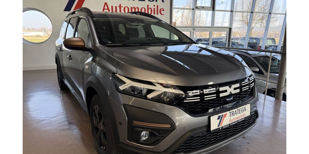 Dacia Jogger 1.540 km 25.640 &euro; Bruchsal 76646