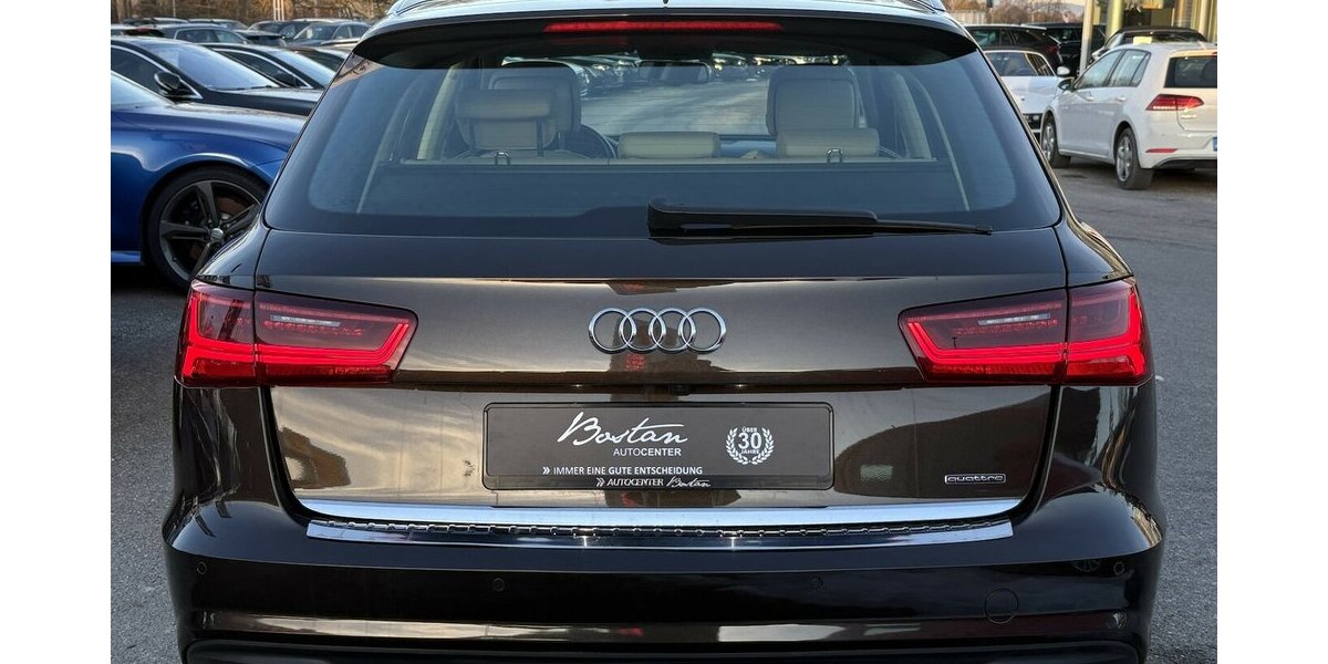 Audi A6 Avant 2.0 TDI Quattro KAMERA/PANO/NAVI/LED 163.139 km 18.900 &euro; Villingen-Schwenningen 78054